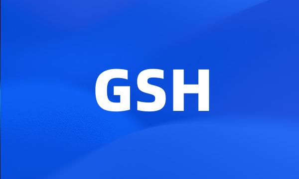 GSH