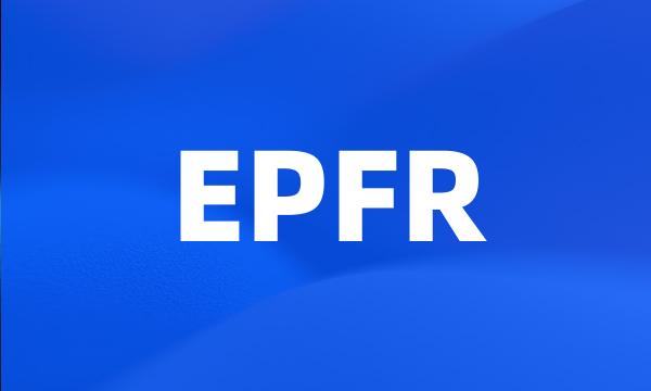 EPFR