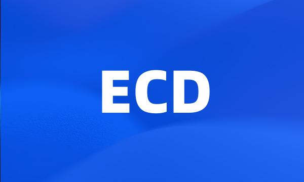 ECD