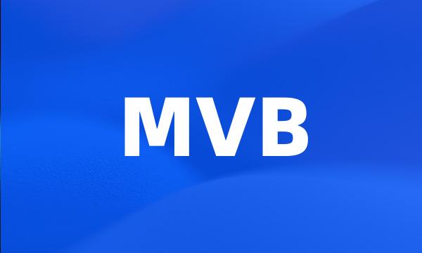 MVB