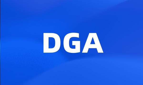 DGA