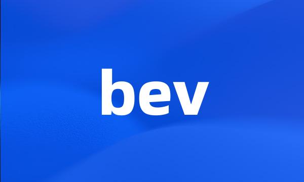 bev