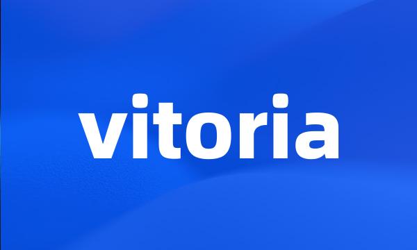 vitoria