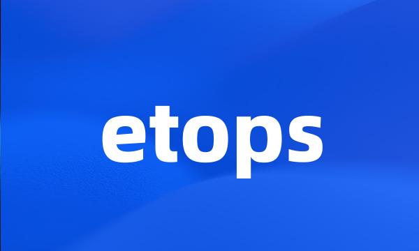 etops