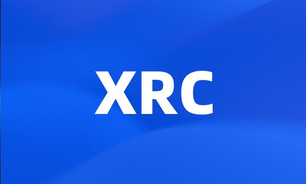 XRC