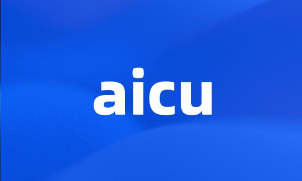 aicu