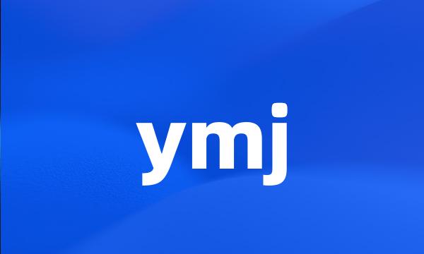 ymj