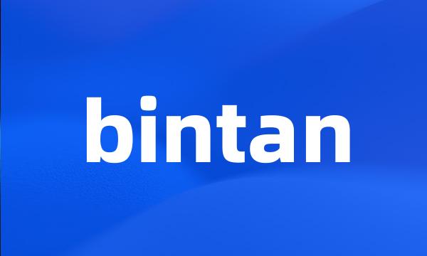 bintan