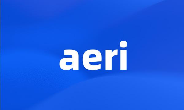 aeri