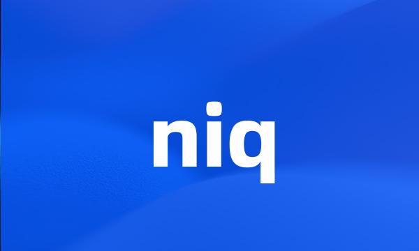 niq