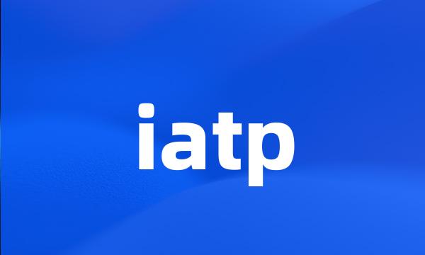 iatp