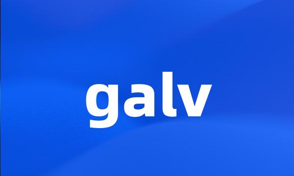 galv