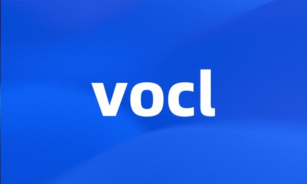 vocl