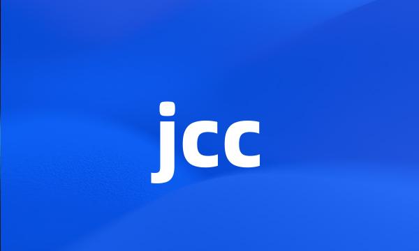 jcc