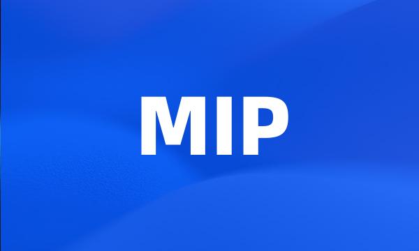 MIP