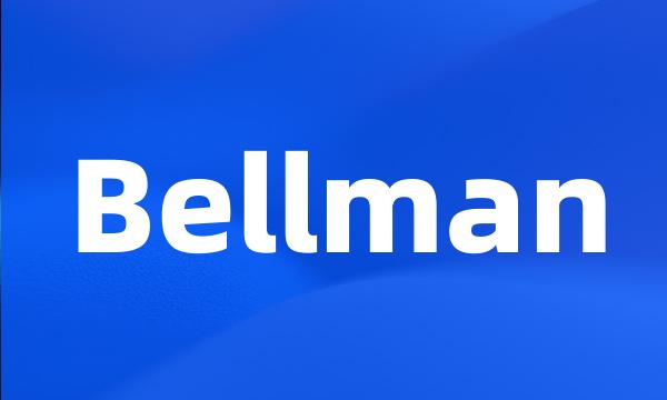 Bellman