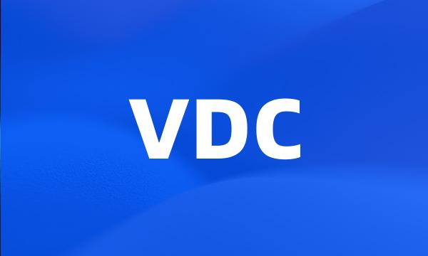 VDC