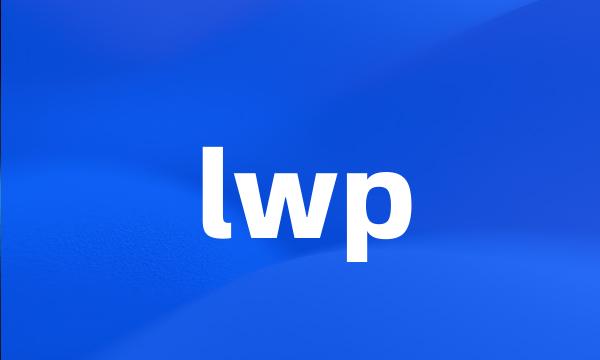 lwp