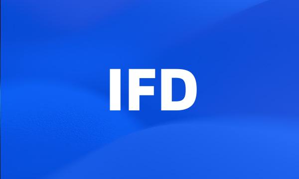 IFD