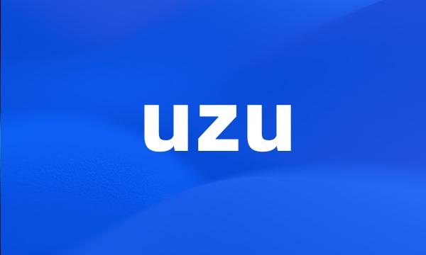 uzu