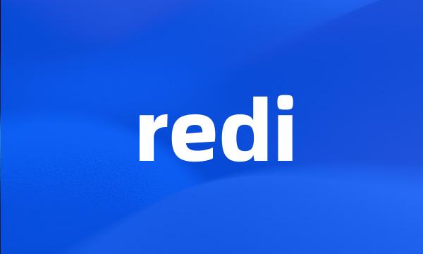 redi