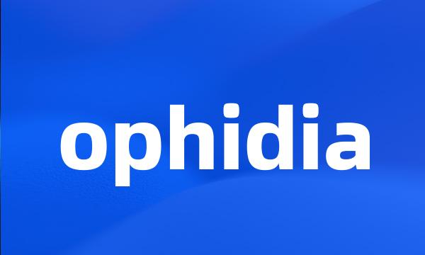 ophidia