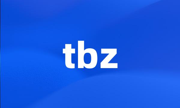 tbz