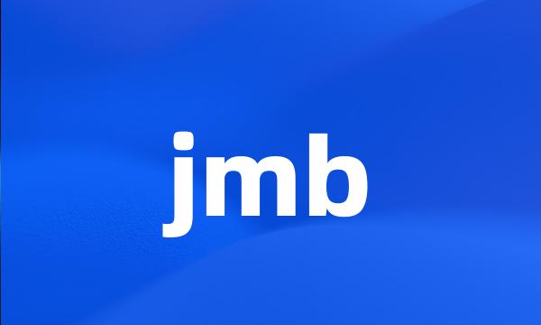 jmb