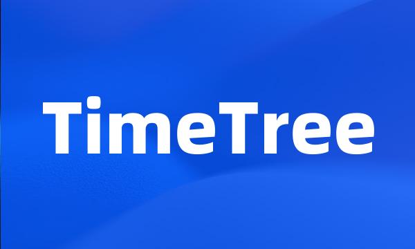 TimeTree