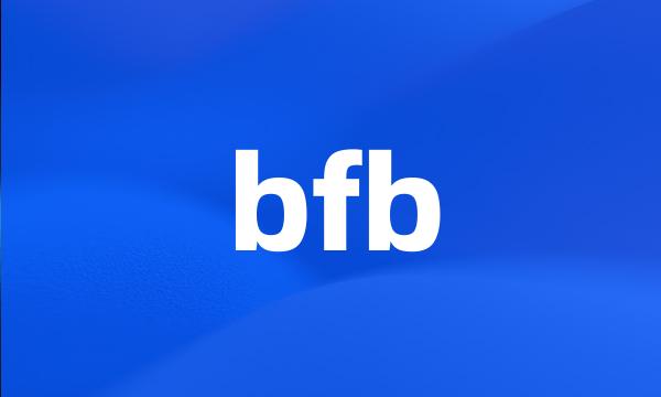 bfb