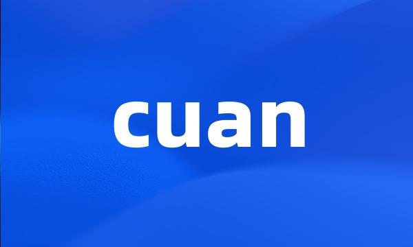 cuan