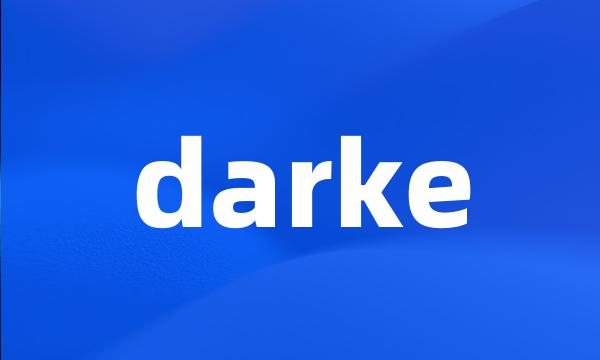 darke