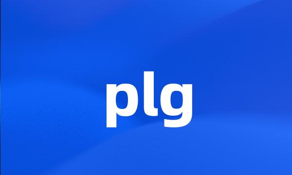 plg