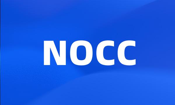 NOCC