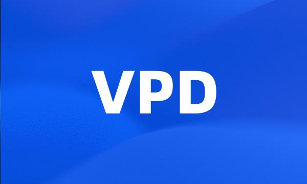 VPD