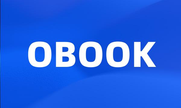 OBOOK