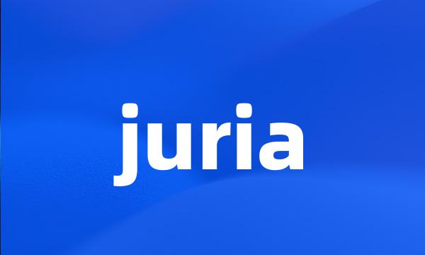 juria