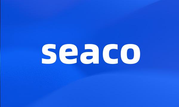 seaco