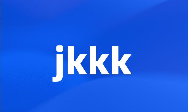 jkkk