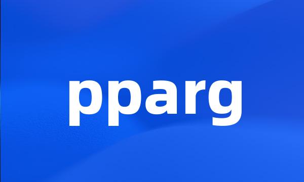 pparg