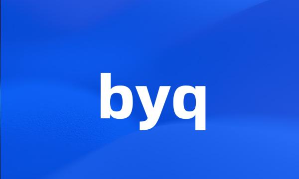 byq