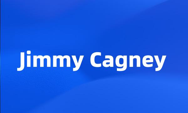 Jimmy Cagney