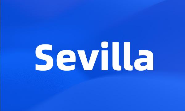 Sevilla