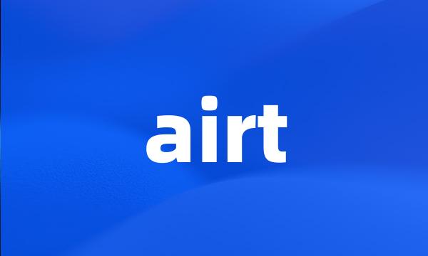 airt