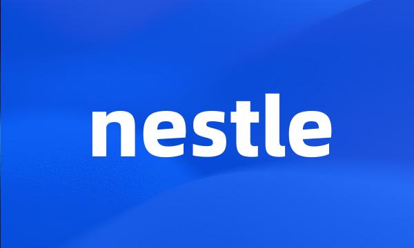 nestle