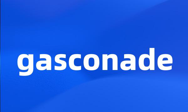 gasconade