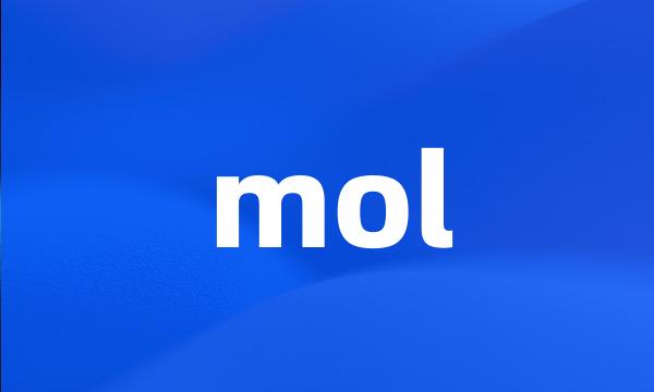 mol