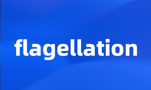 flagellation