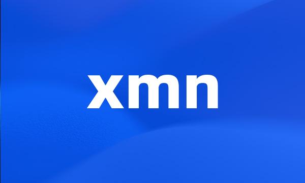 xmn