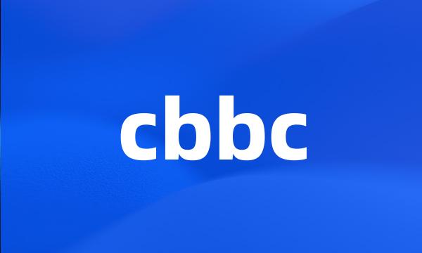 cbbc